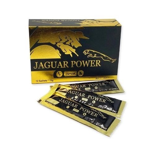 Jaguar Power Honey