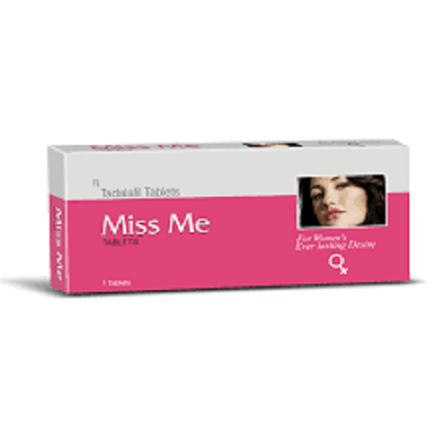 Miss Me Tablets in Pakistan 