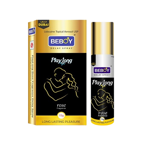 Beboy PlayLong Delay Spray in Pakistan