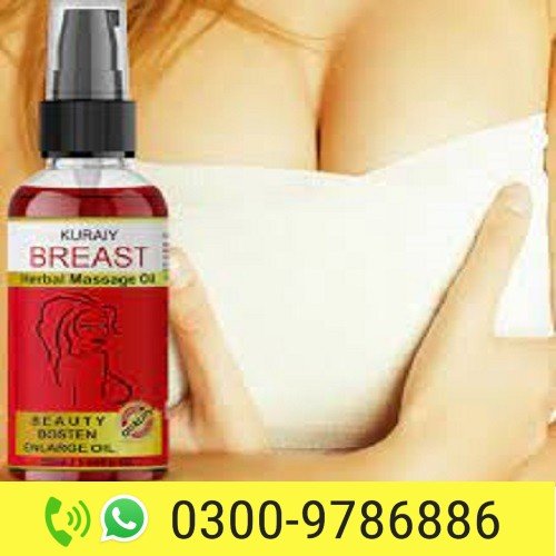 Chest Massage Essential Oil In Pakistan