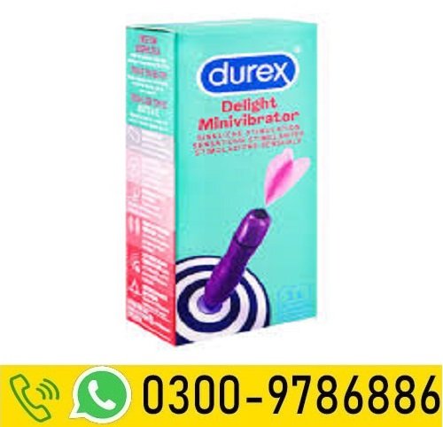 Durex Delight Mini Vibrator