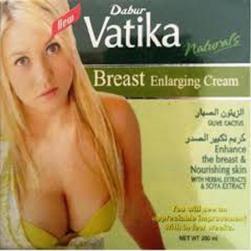 Vatika Breast Enlargement Cream