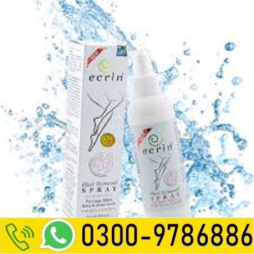 Ecrin Hair Removal Spray in Sahiwal