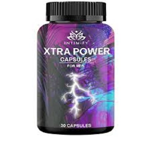 Xtra Power Capsules For Men in Pakistan