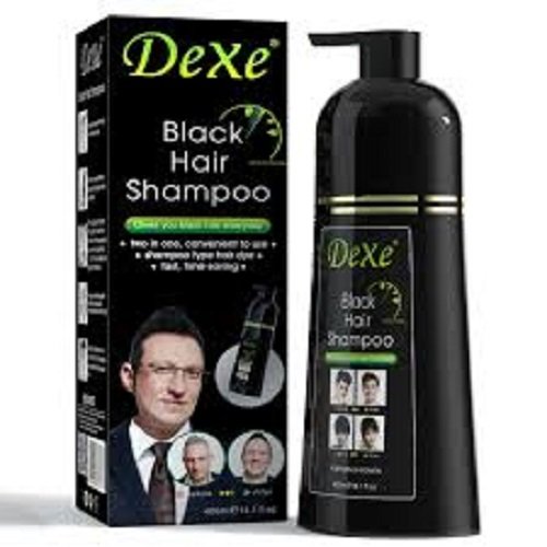 Yardlie Professional Black Hair Shampoo