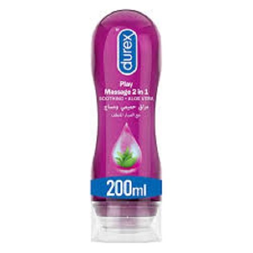 Durex Massage Lube Aloe Vera