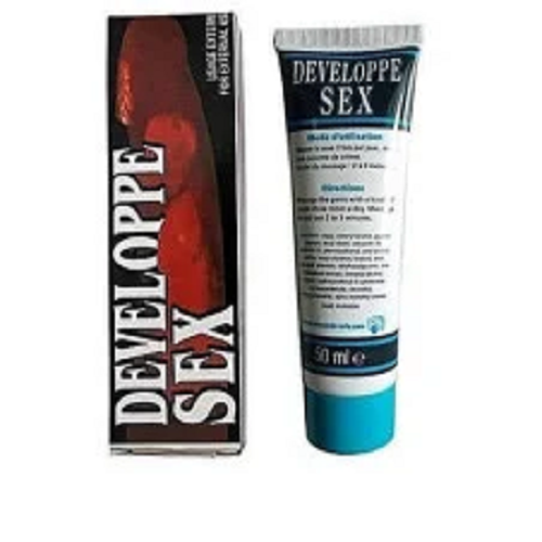 Developpe Sex Cream in Pakistan