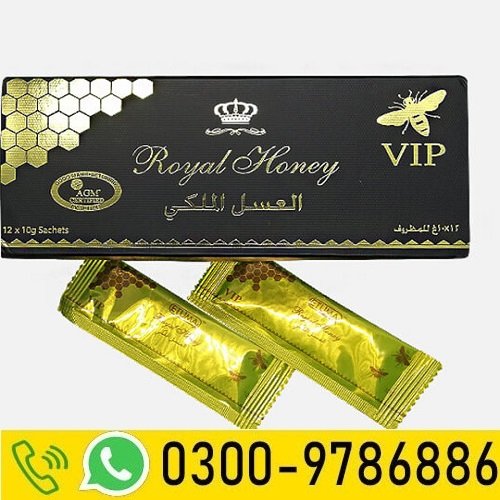 VIP Etumax Royal Honey in Khuzdar