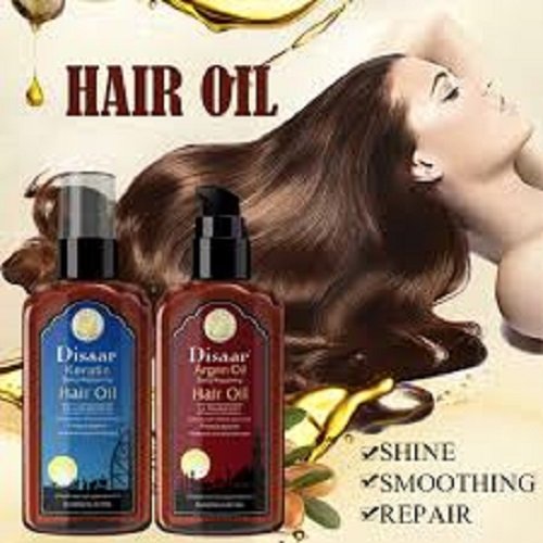 DISAAR 2 In 1 Keratin & Olive in Pakistan