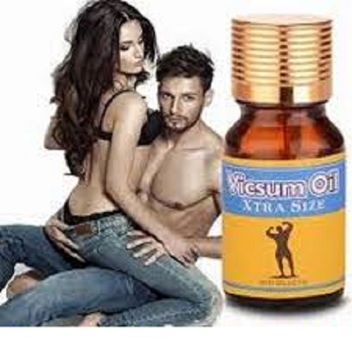 Vicsum Oil Xtra Size for Men in Pakistan