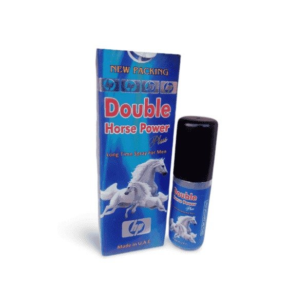 Double Horse Power Delay Spray In Pakistan