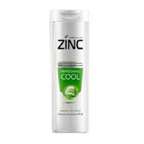 Zinc Active Fresh Anti Dandruff Shampoo