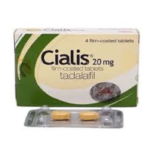 Cialis Tablet Price In Pakistan