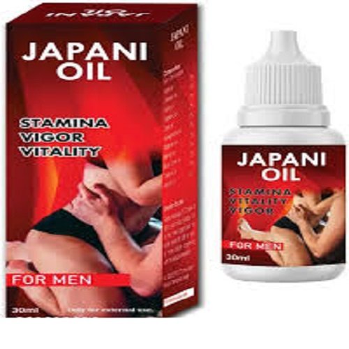 Japanee Double Power Oil in Pakistan