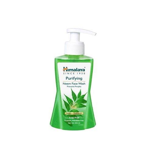 Purifying Neem Face Wash 200ml Pump Pack