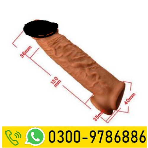 Original Silicon Condom 6 Inch In Pakistan