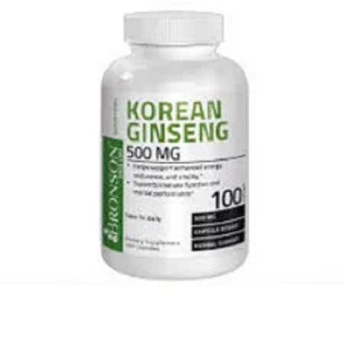 Korean Panax Ginseng Root in Pakistan