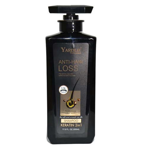 Yardlie Professional Shampoo