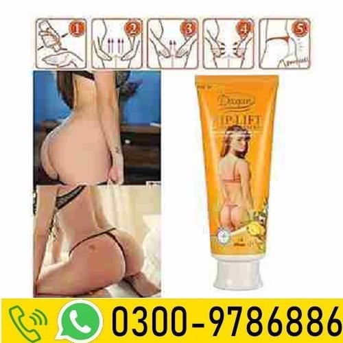 Daqan Hip Lift Cream Available in Rawalpindi