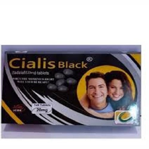 Cialis Black 200mg 6 Tablets Price in Pakistan