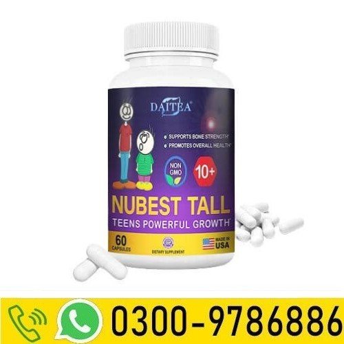 Nubest Tall Price In Pakistan