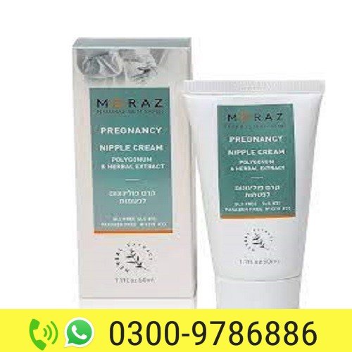 Moraz Pregnancy Nipple Cream in Pakistan