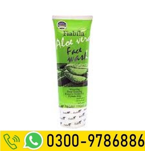 Fiabila Aloe Vera Face Wash