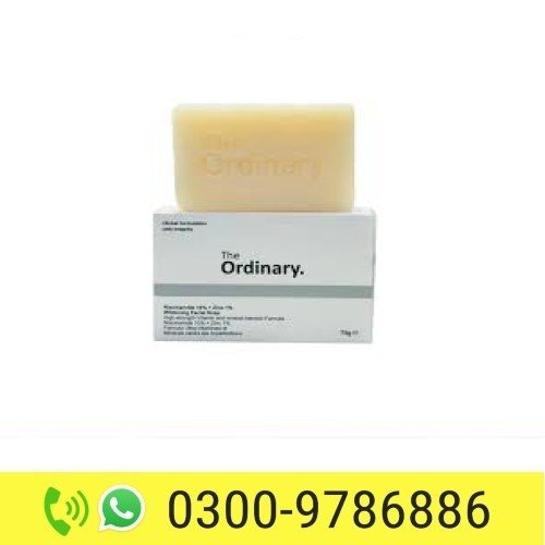 The Ordinary Soap