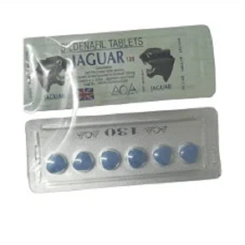 Sildnafil Tablets Jaguar 130 Price in Pakistan