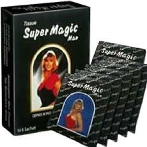 Super Magic Man Tissue in Pakistan