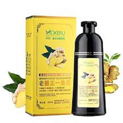 Mokeru Black Hair Shampoo in Muridke