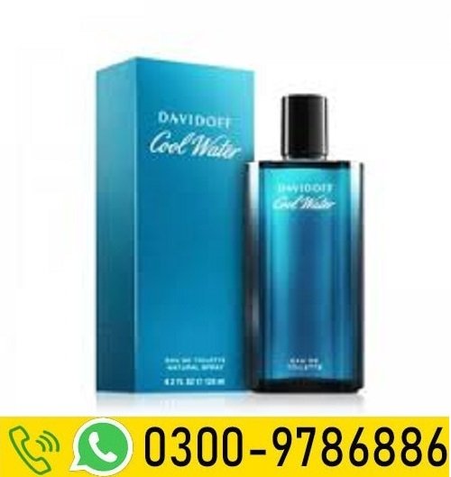 Davidoff Cool Water Perfume 125ml