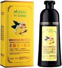 Mokeru Hair Colour Shampoo In Pakistan