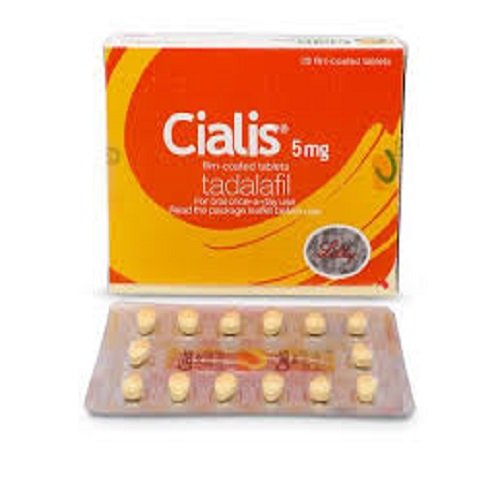 Cialis 5Mg Tablet Price in Pakistan