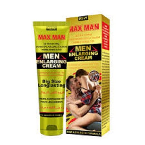 Maxman Men Enlarging Gel