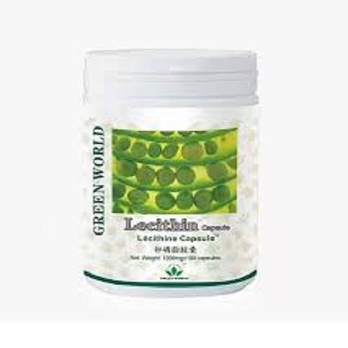 Lecithin Softgel Capsule