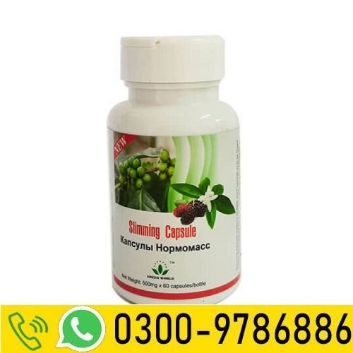 Green World Slimming Capsule