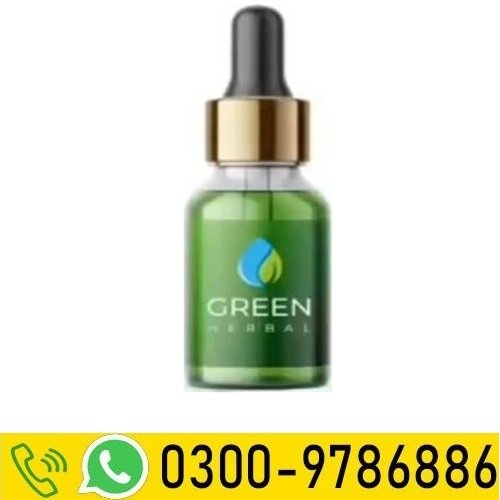 Green Herbal Oil in Pakistan