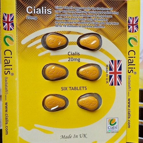  Cialis 6 Tablets Price in Pakistan