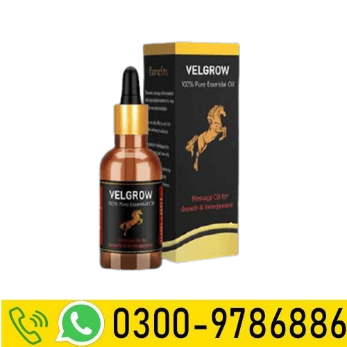 Velgrow Oil in Pakistan