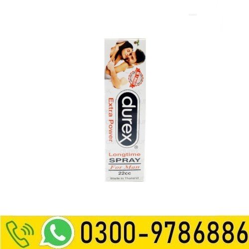 Durex Delay Spray in Pakistan