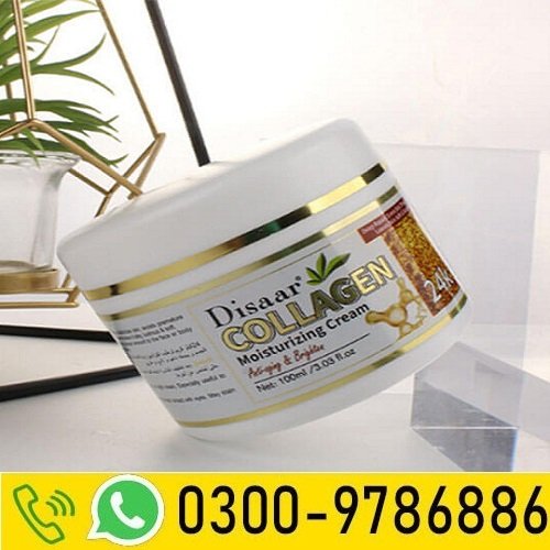 Disaar Collagen Facial Cream