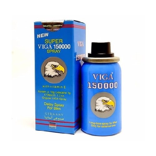 Super Viga 150000 Delay Spray