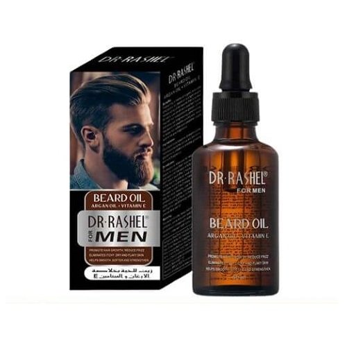  dr rashel beard oil how to use