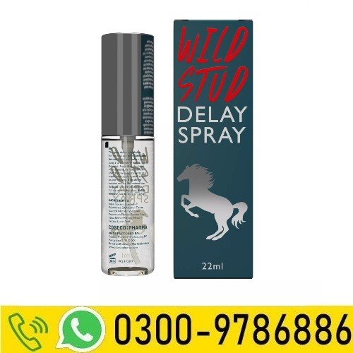 Wild Stud Delay Spray In Pakistan