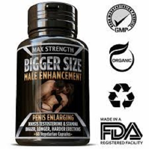 Bigger Size Capsules