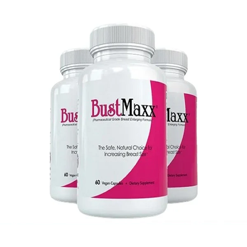 Bustmaxx Breast Enlarging Formula in Pakistan