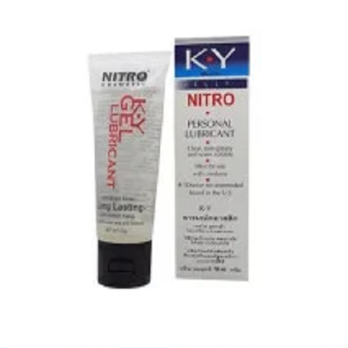 KY Jelly Nitro Gel Personal Lubricant in Pakistan