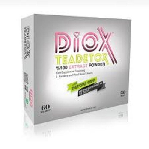 Diox Tea Detox Buy Online in Pakistan